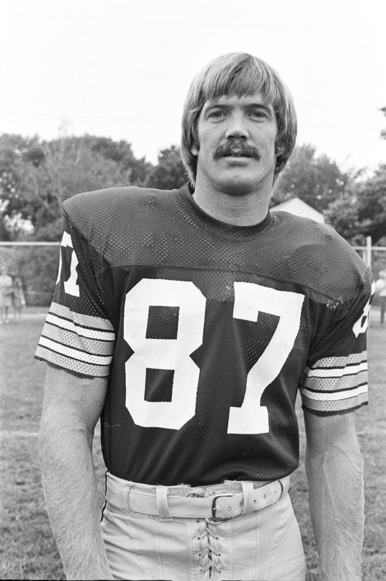 AP image
Tight end Jerry Smith, who played for the Redskins from 1965 to 1977, never came out but is widely acknowledged as gay. He died of AIDS in 1986.