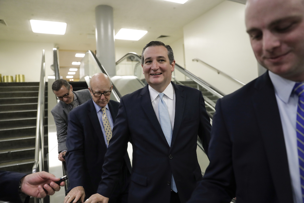 Senate Bill Sets Up Clash Over Cost-Sharing Reductions