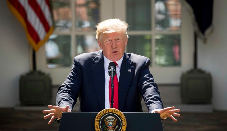 The RNC unleashed the kind of blistering attack on his professional credibility and personal integrity that is usually reserved for high-profile Democrats and liberal initiatives. (AP Photo/Andrew Harnik)