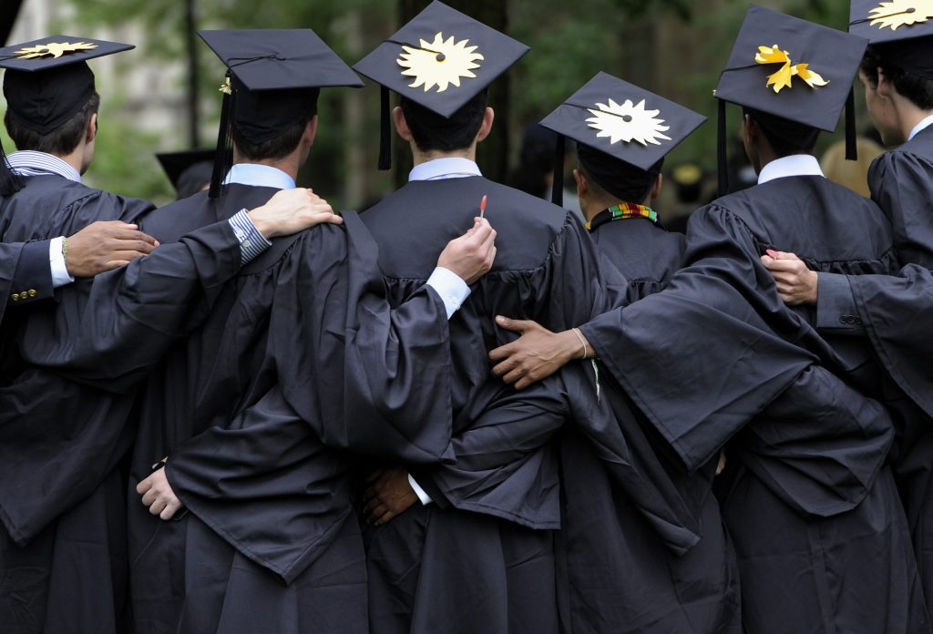 Student loans aren’t racist