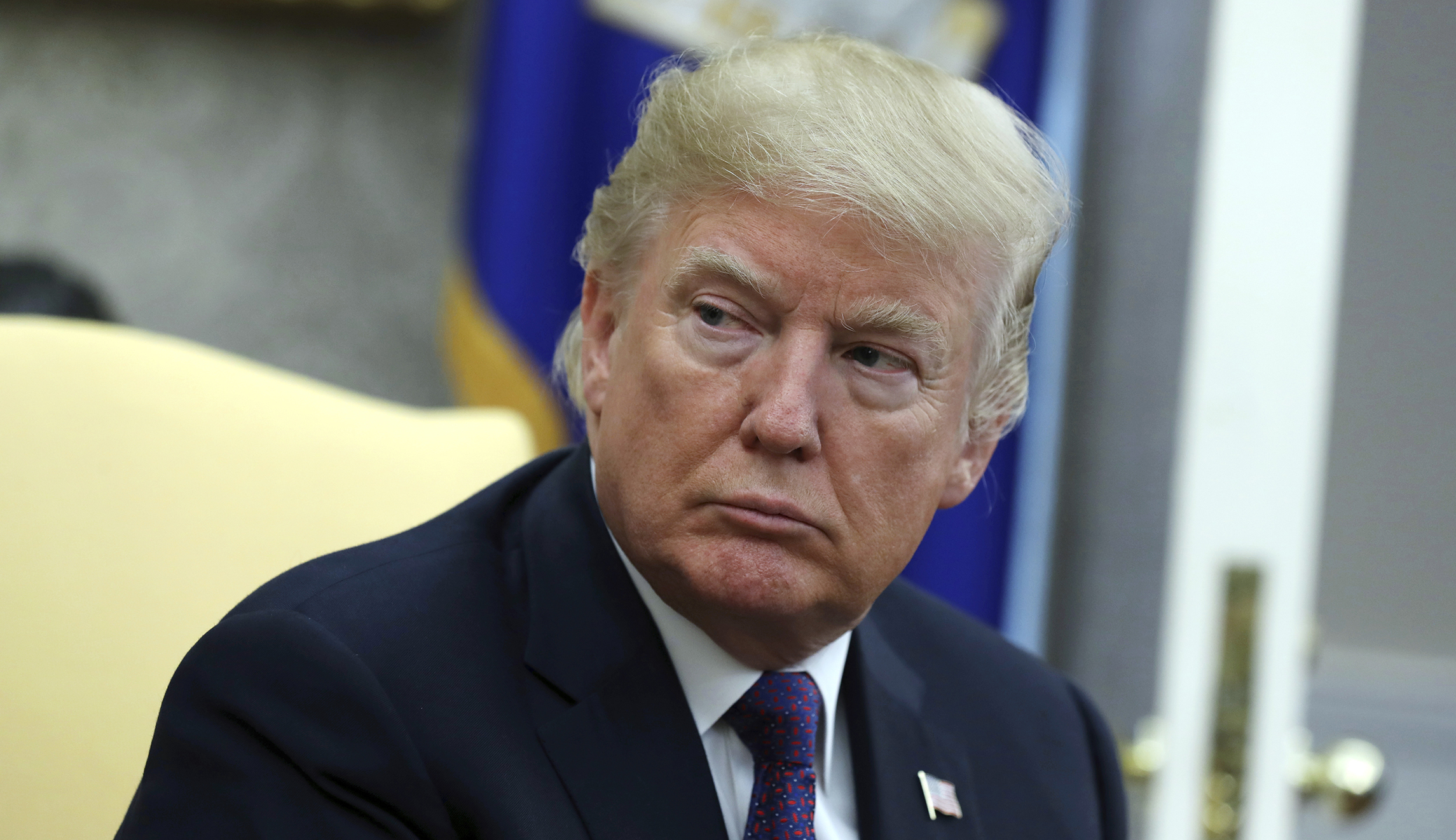 Trump: Congress should skip Thanksgiving if they can’t get tax reform done in time