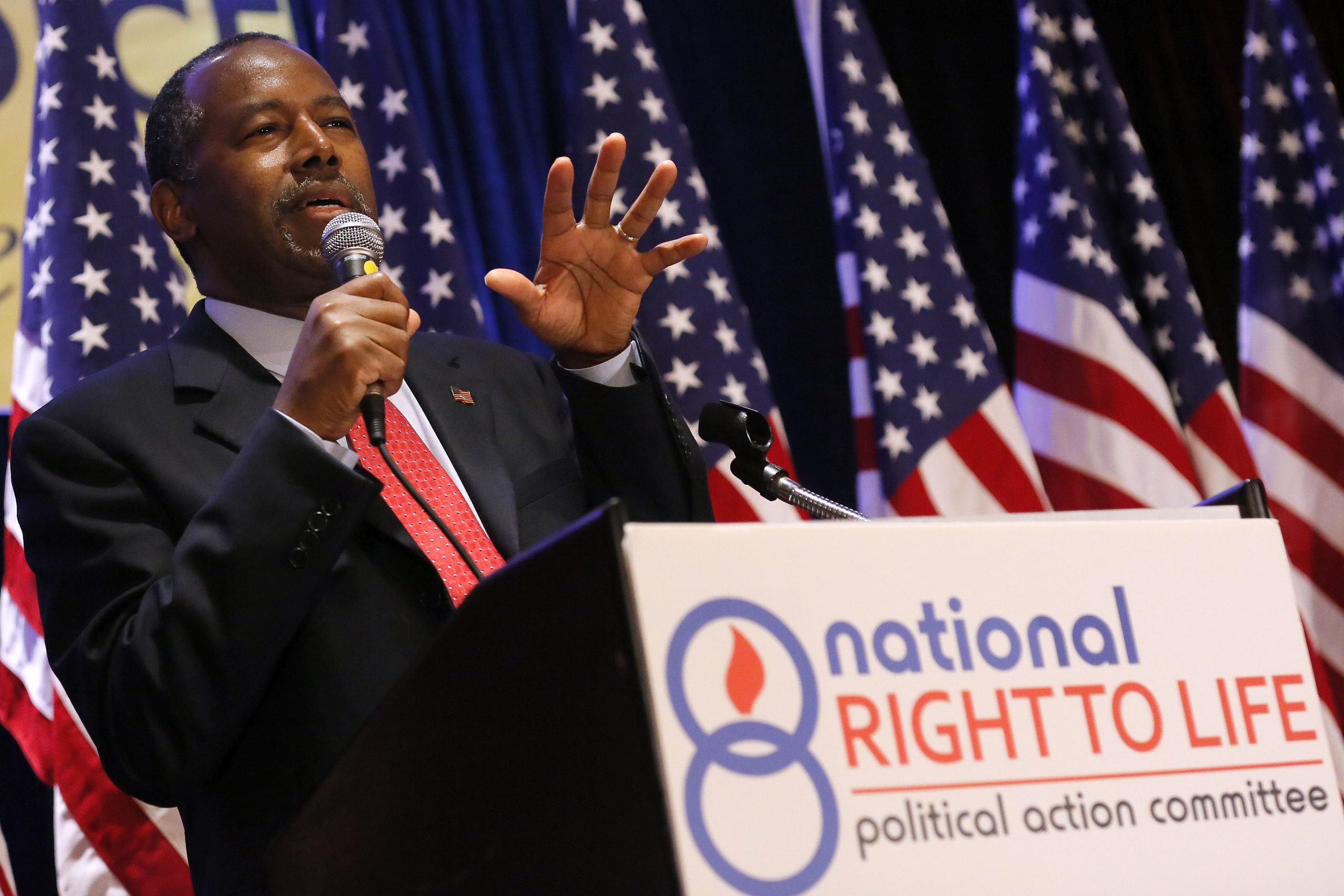 Carson: ‘Baby killers’ capitalize ‘on people’s lack of knowledge’