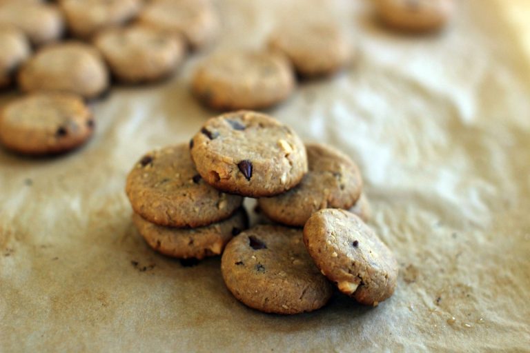 Hundreds of chocolate chip coookies were sent to the agency as a thank you gift.(AP Photo/Matthew Mead)