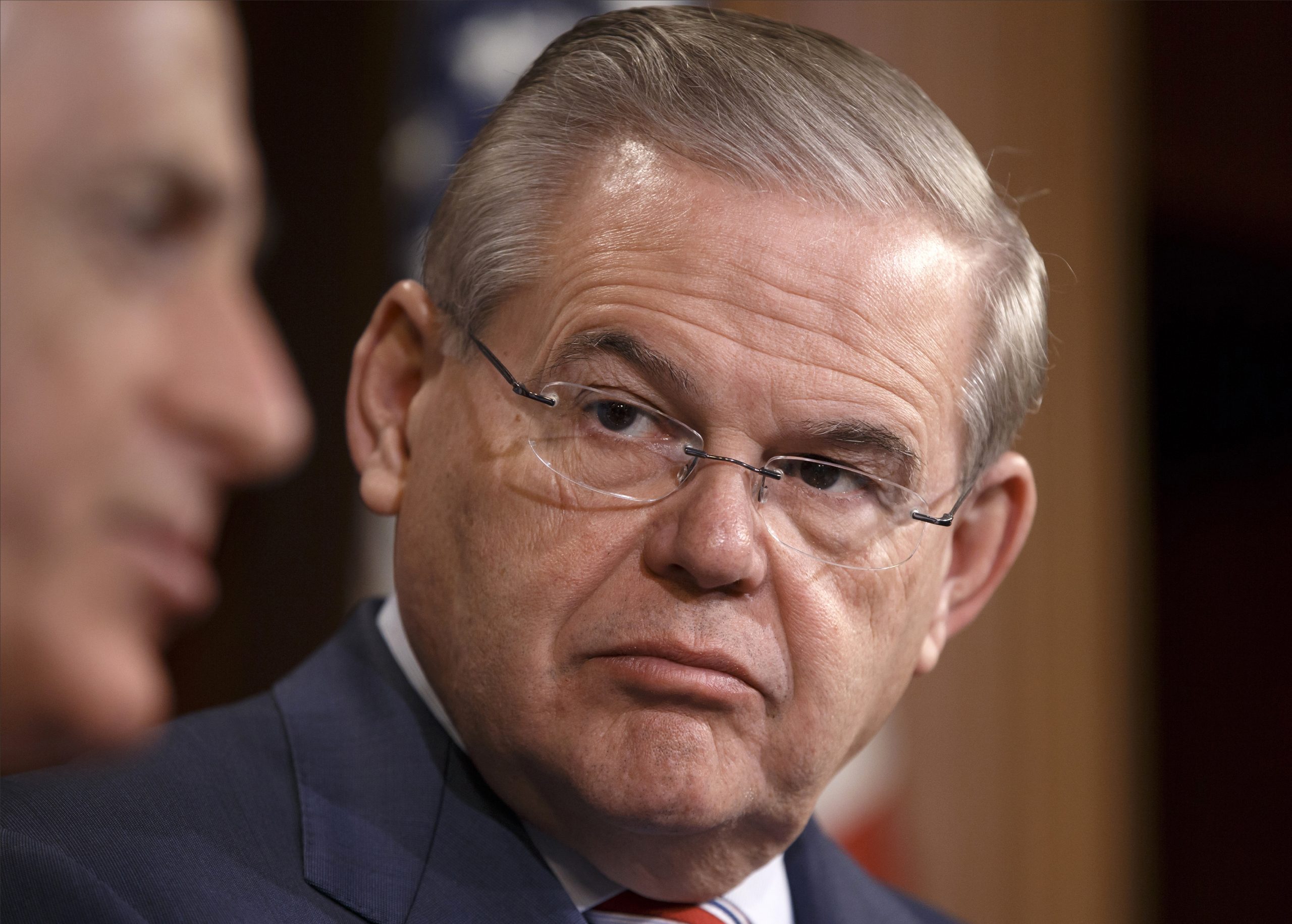 Bob Menendez at risk as New Jersey Senate race becomes a coin flip