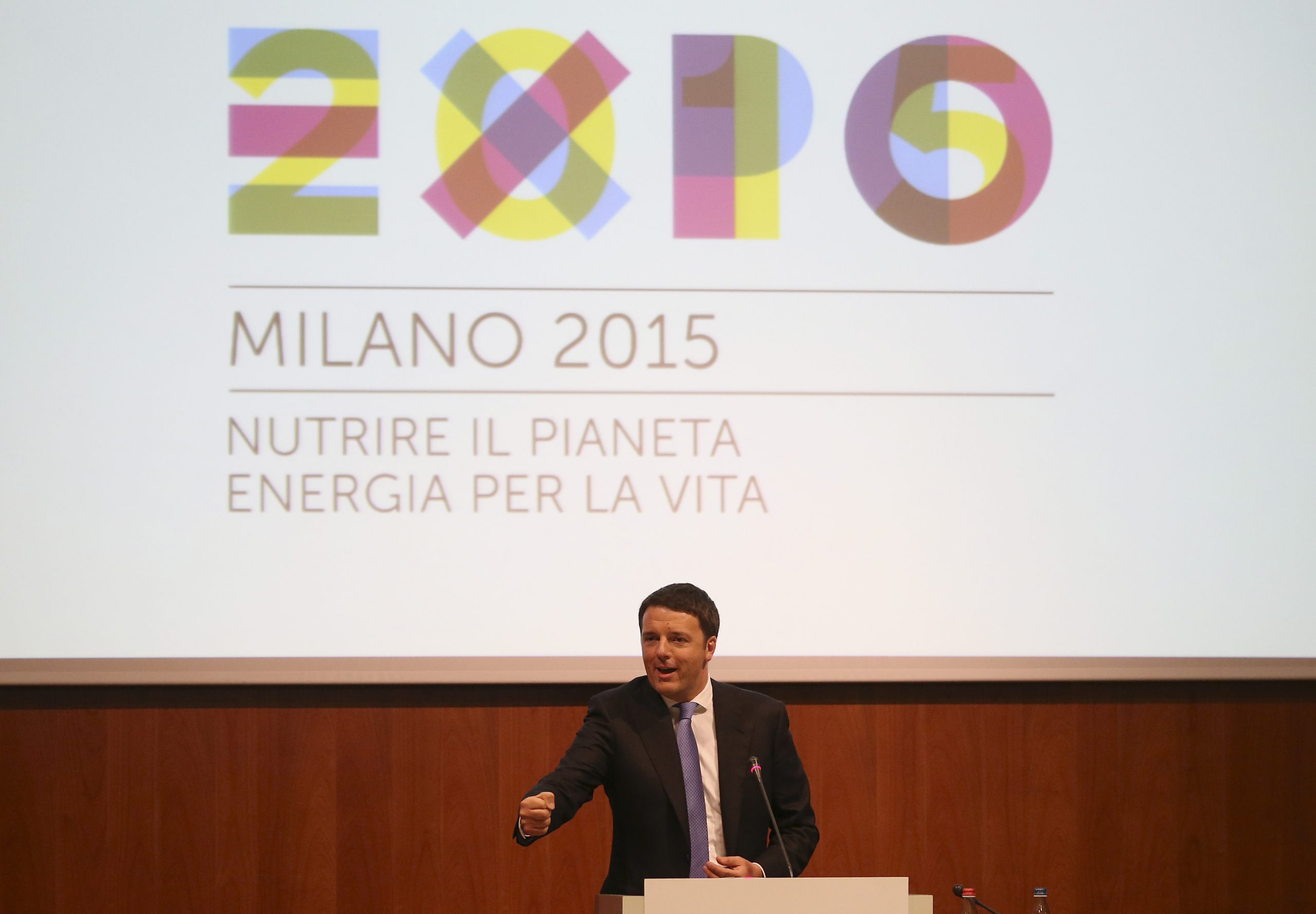 Italy: 2015 Milan Expo will go on despite scandal