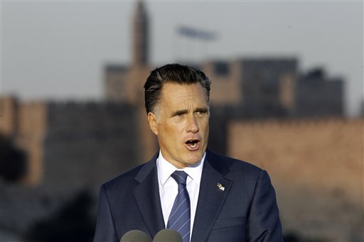 Obama attacks on Romney not swaying voters