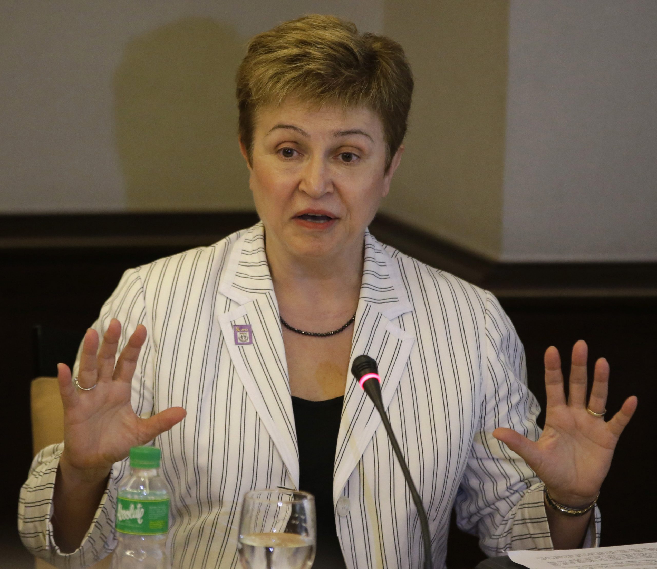 Official: Disaster cost quadrupled in past decades