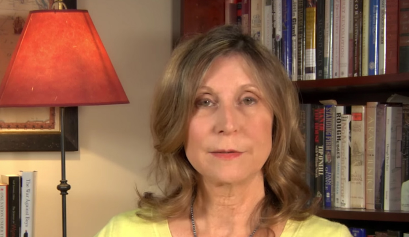 Christina Hoff Sommers on how academic feminism hurts women