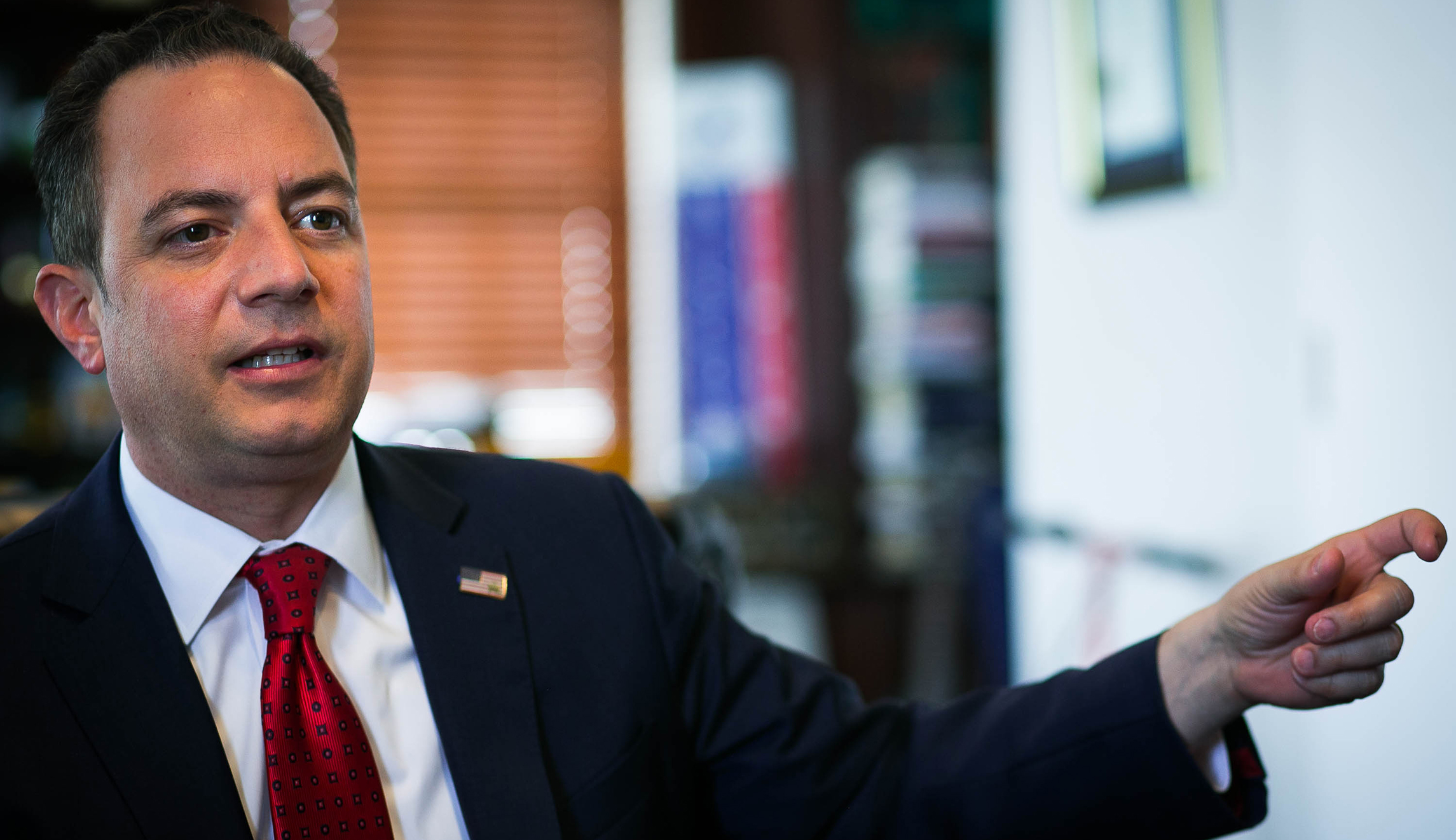 Reince Priebus: If Democrats threaten impeachment, it will help Republicans in midterms