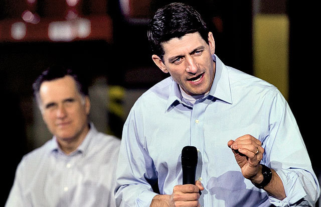 Morning Examiner: Ryan’s veepstakes vault