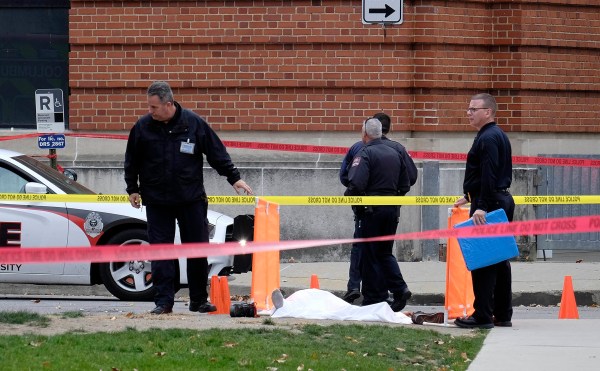 Media jump the gun on Ohio State shooting that never happened