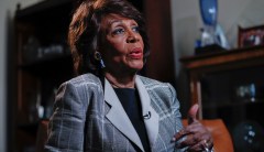 Maxine Waters: The White House is now ‘the White Supremacists’ House’