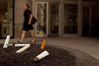 Montgomery County lawmakers consider more smoking bans