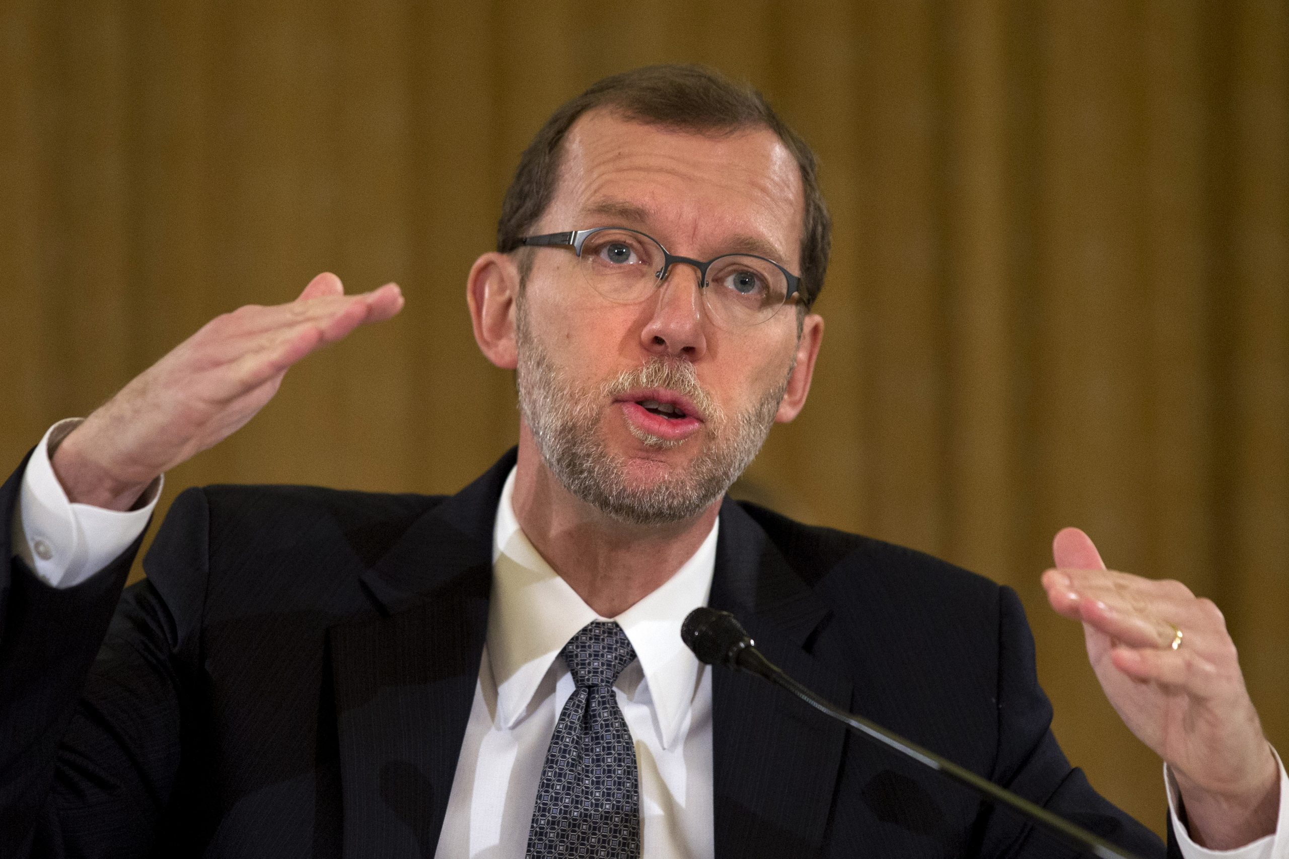 Congress offered 103 options to lower deficit from budget chief