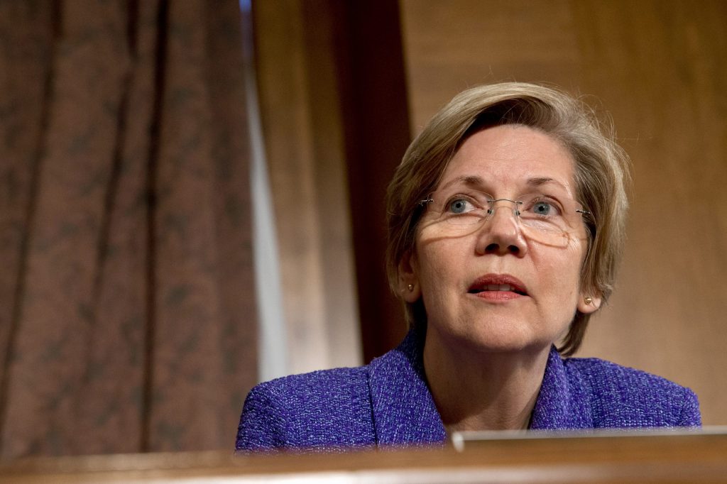 Elizabeth Warren says, ‘Nothing can change my mind’ on not running in 2016