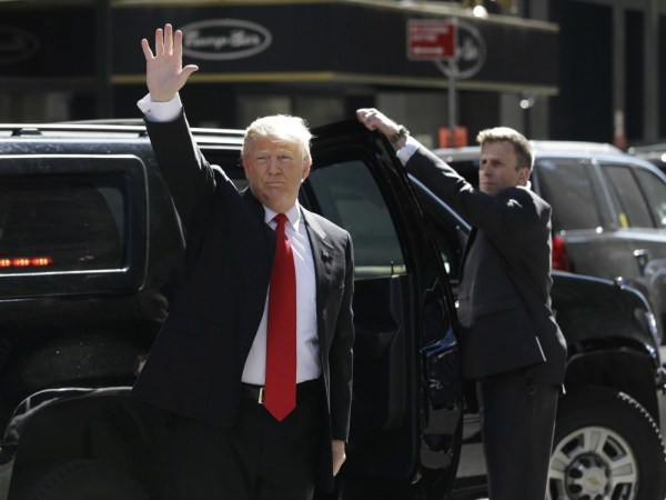 Report: Trump campaign predicts 1,400-delegate haul at convention