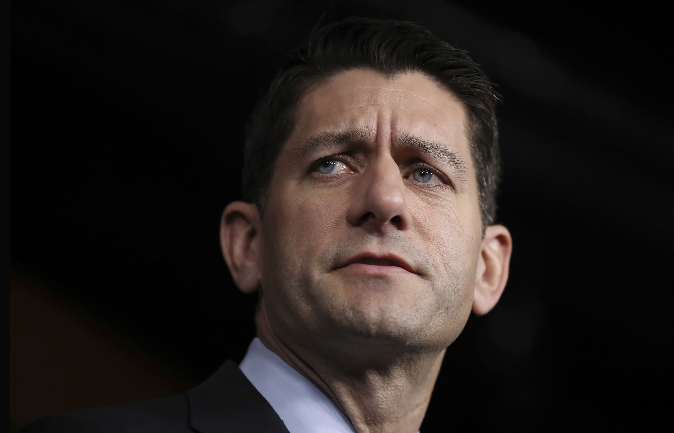 Ryan: ‘Cops as pigs’ painting is ‘disgusting’