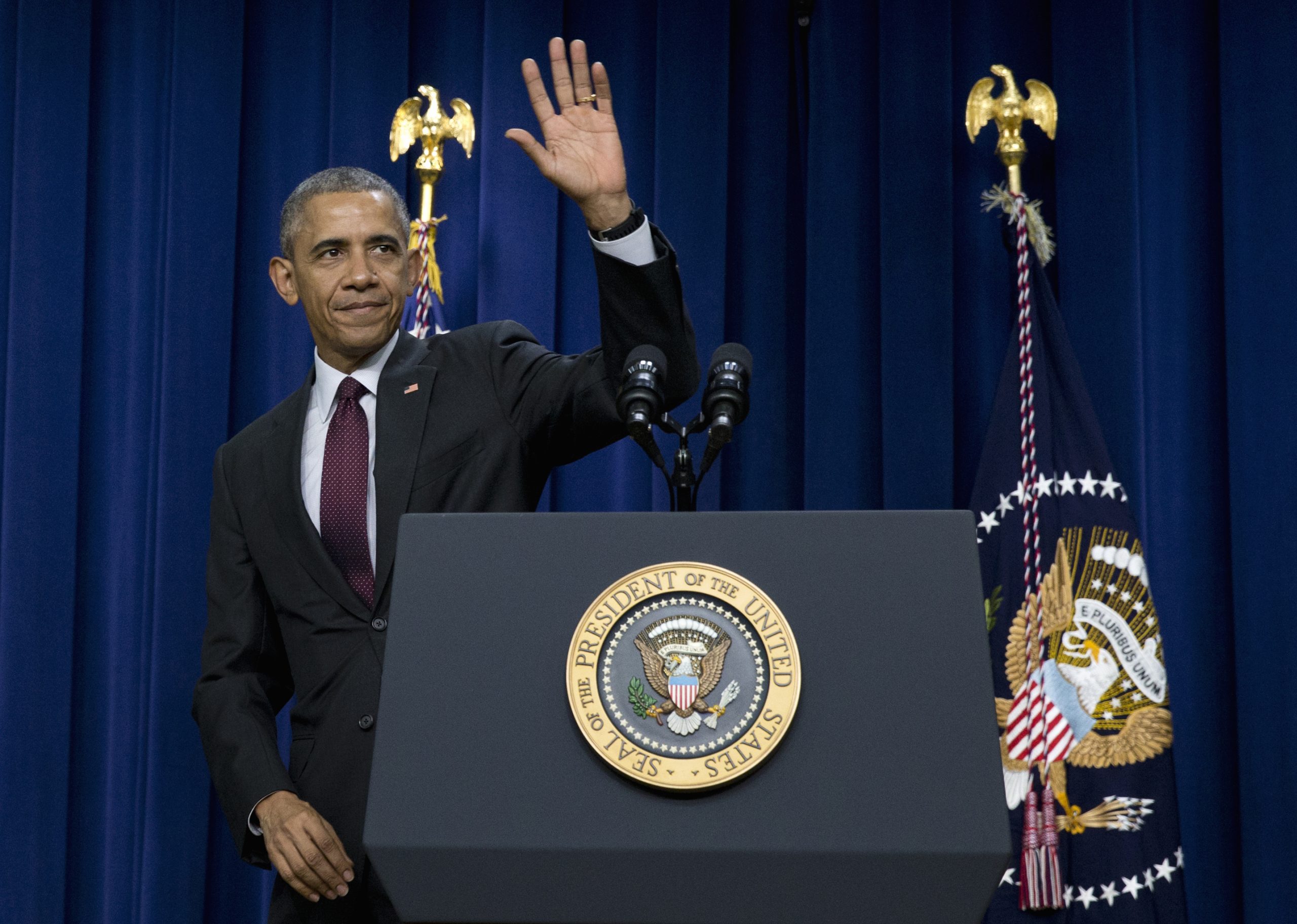 Obama weekly report card: A from Zogby for good behavior, F from Babbin for dysfunction