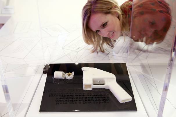 2013 Highlights: Gun control