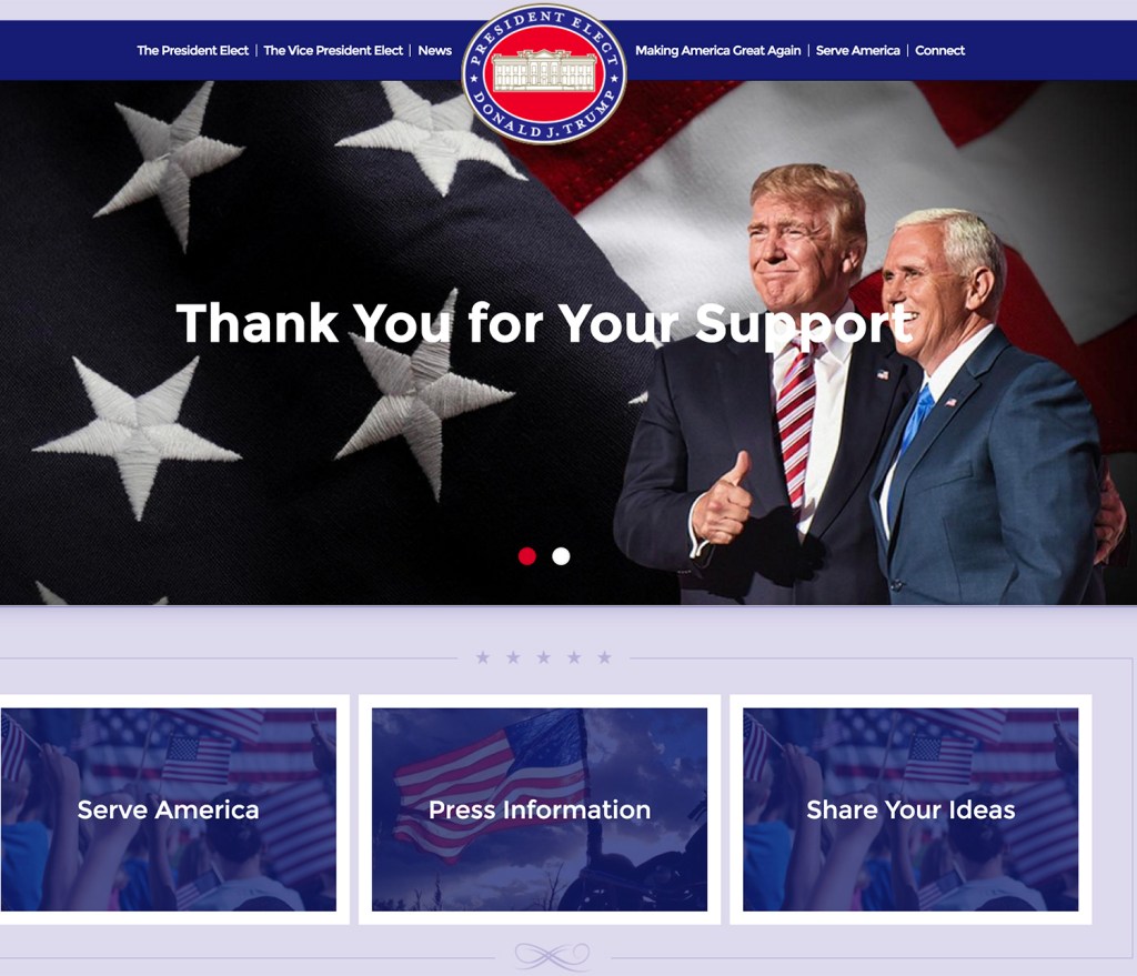 GreatAgain.gov receives 47,000 resumes
