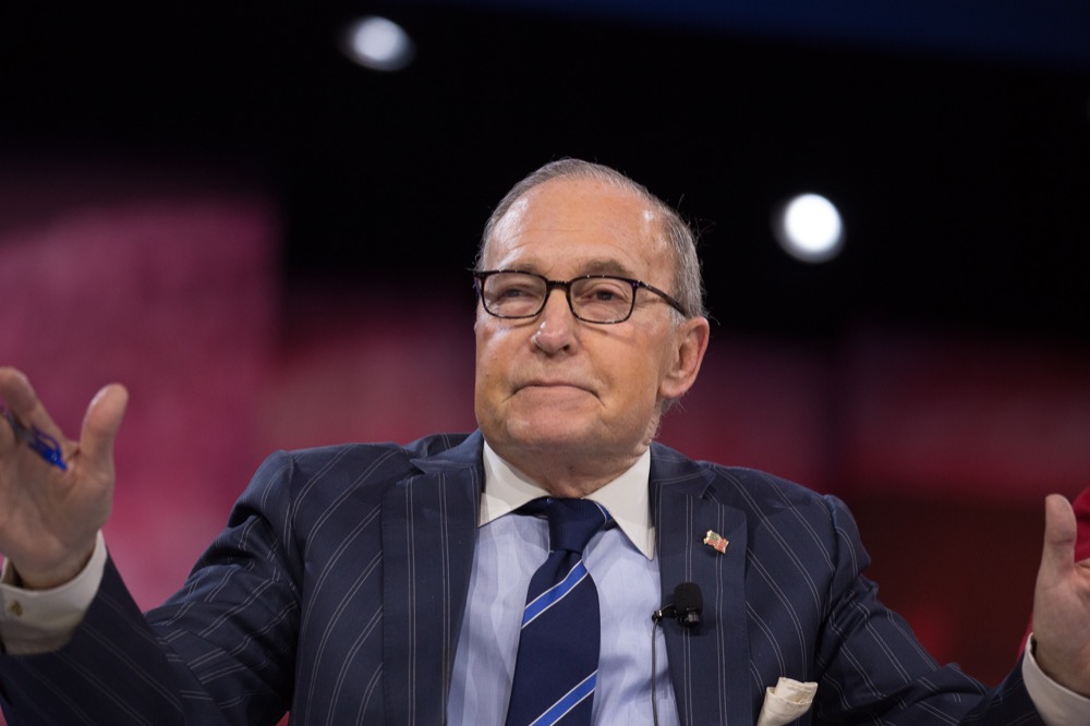 Fact Check: Is the Deficit ‘Coming Down Rapidly’ as Larry Kudlow Claimed?