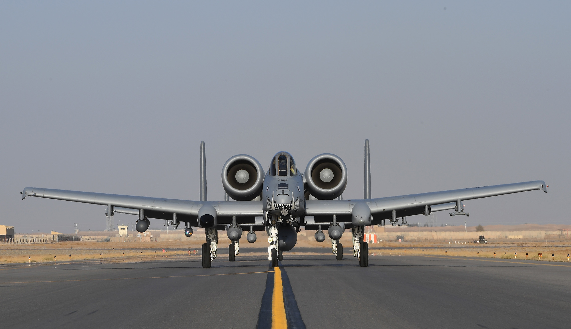 US sends A-10s, drones, helicopters to Afghanistan as air war intensifies