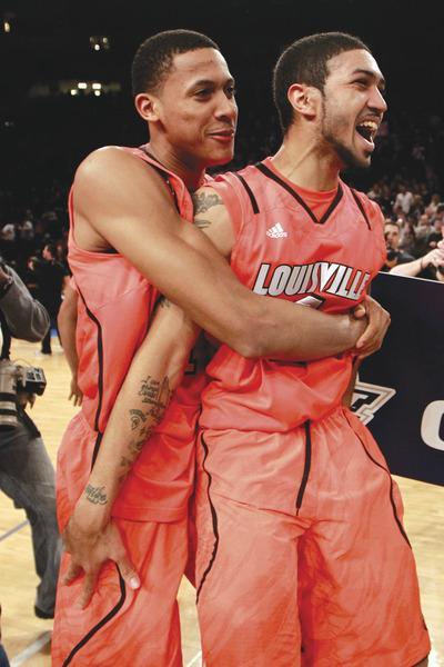 And this year’s UConn will be …