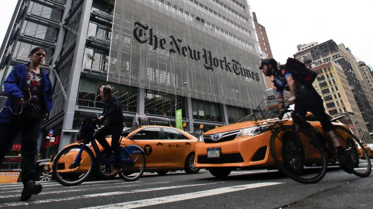 New York Times admits Biden team influenced edits to story on sexual assault allegation