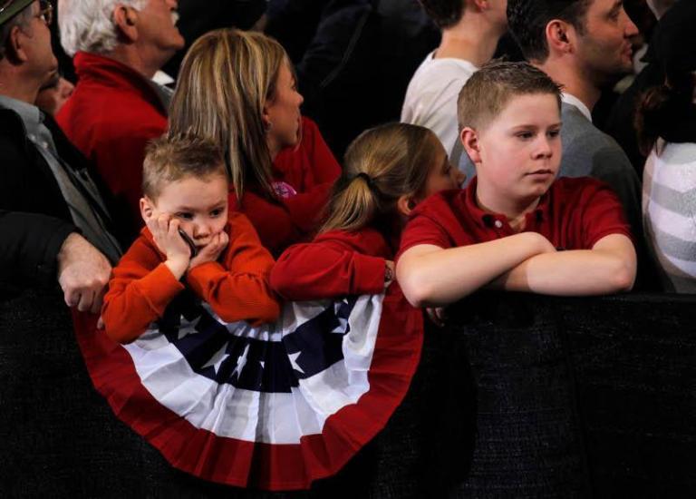 Barone: GOP must show young it’s party of options