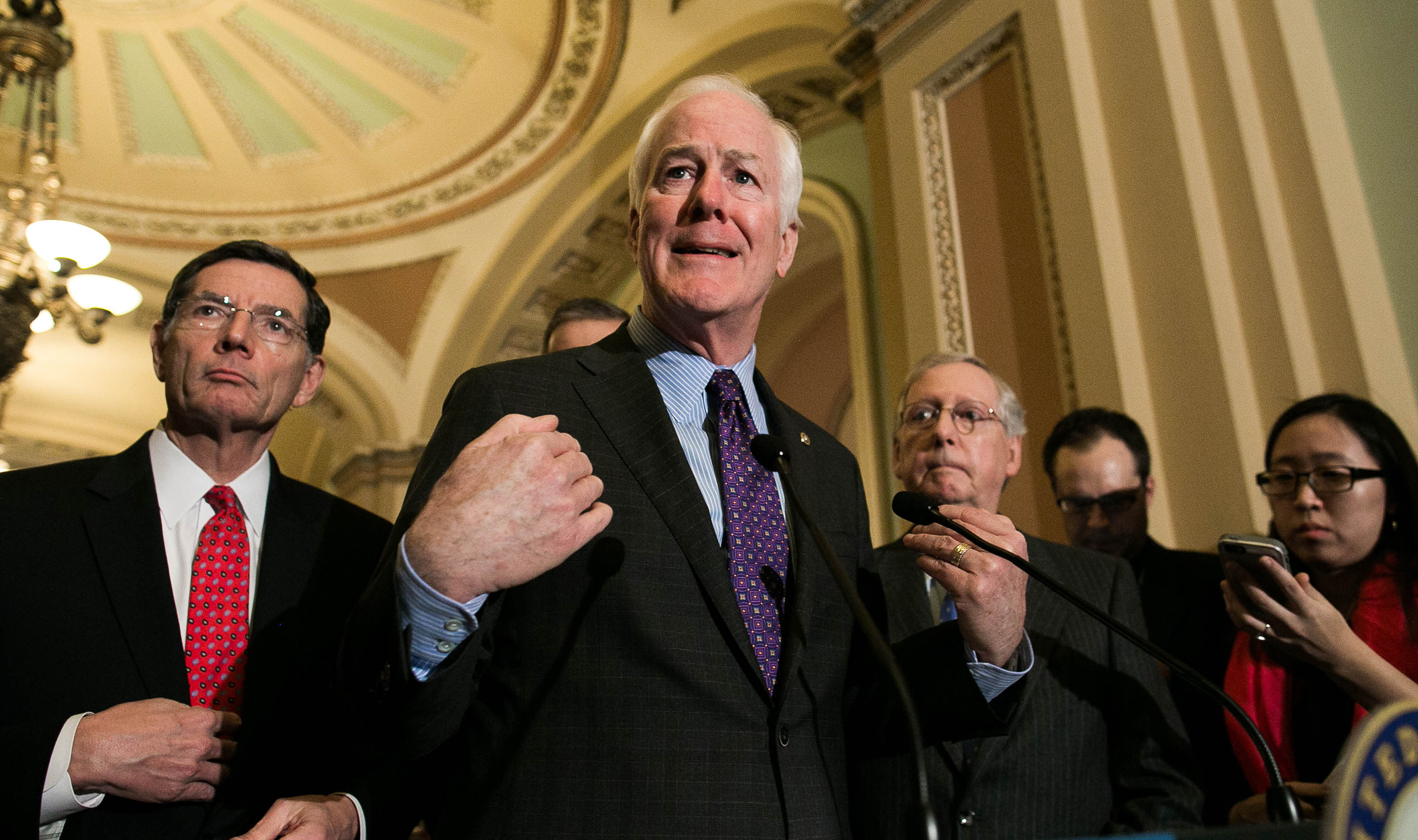 GOP: Democrats delaying votes to keep us off the campaign trail