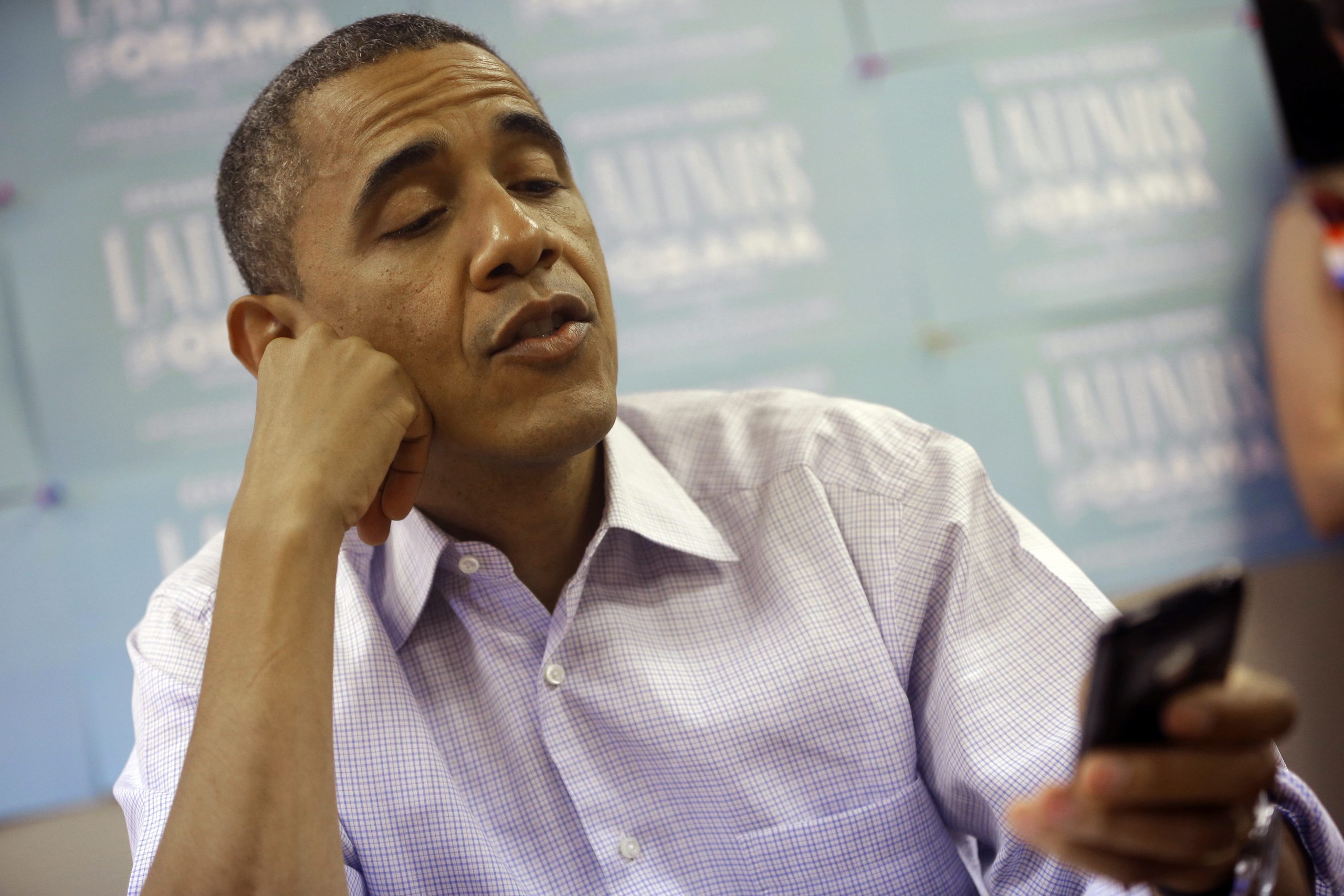 Twitter immediately embraces ‘Barack’
