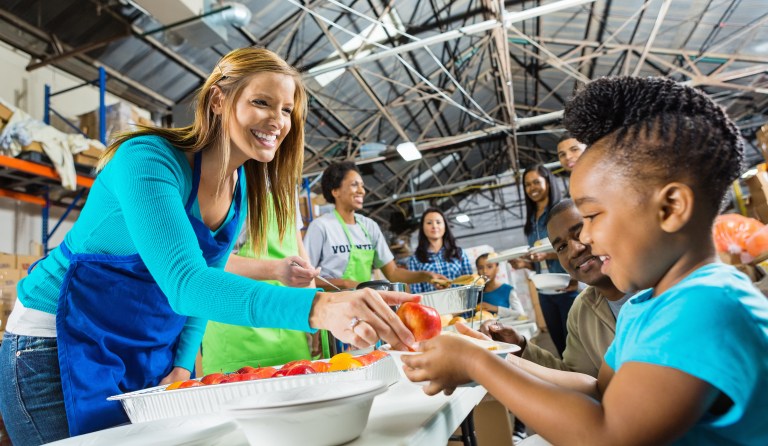 Pro-growth tax reform must also consider the impact the tax proposal will have on a core American value -- charitable giving. (iStock photo)