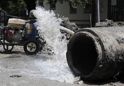 More bad news: U.S. water bills to triple