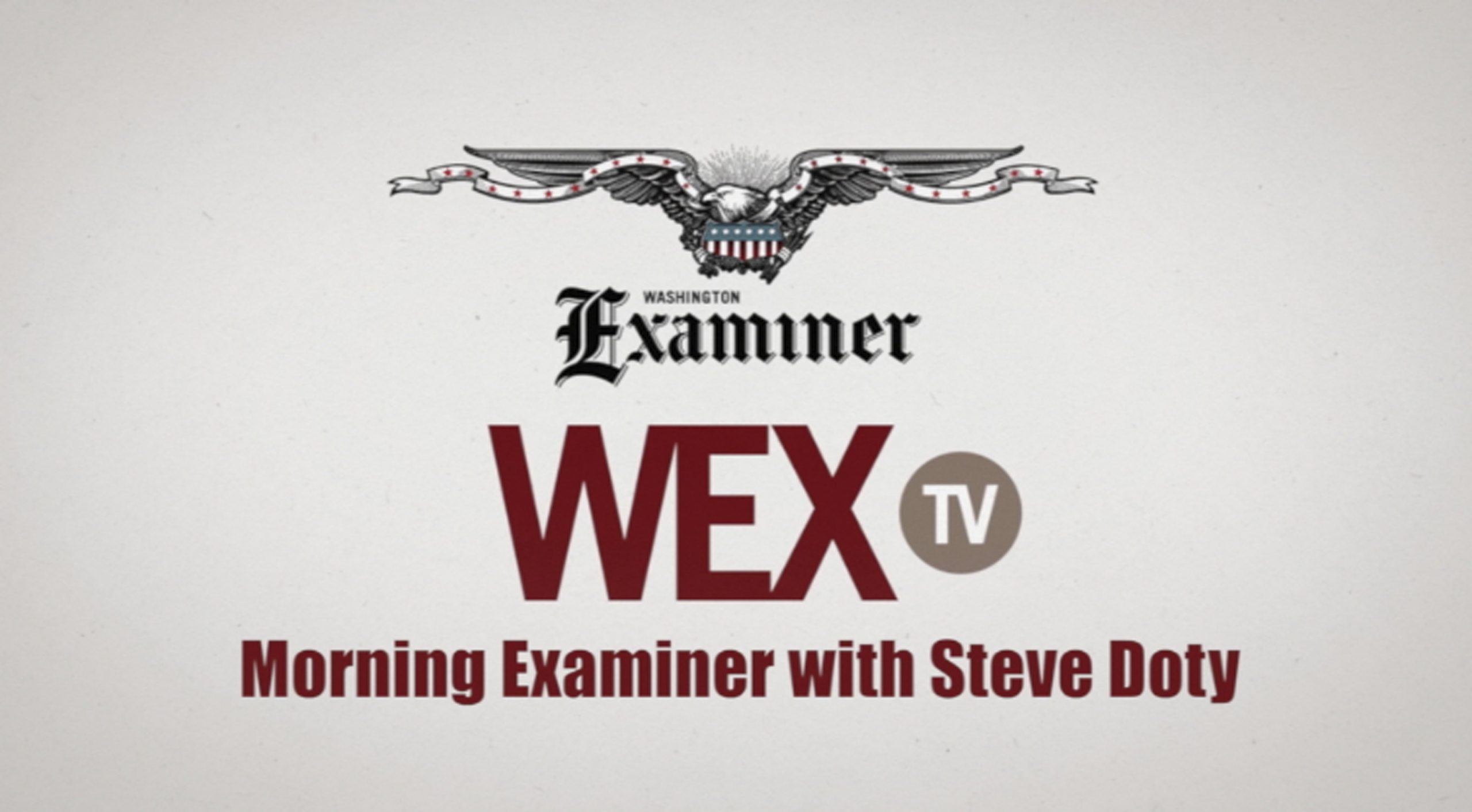 Morning Examiner with Steve Doty for July 16
