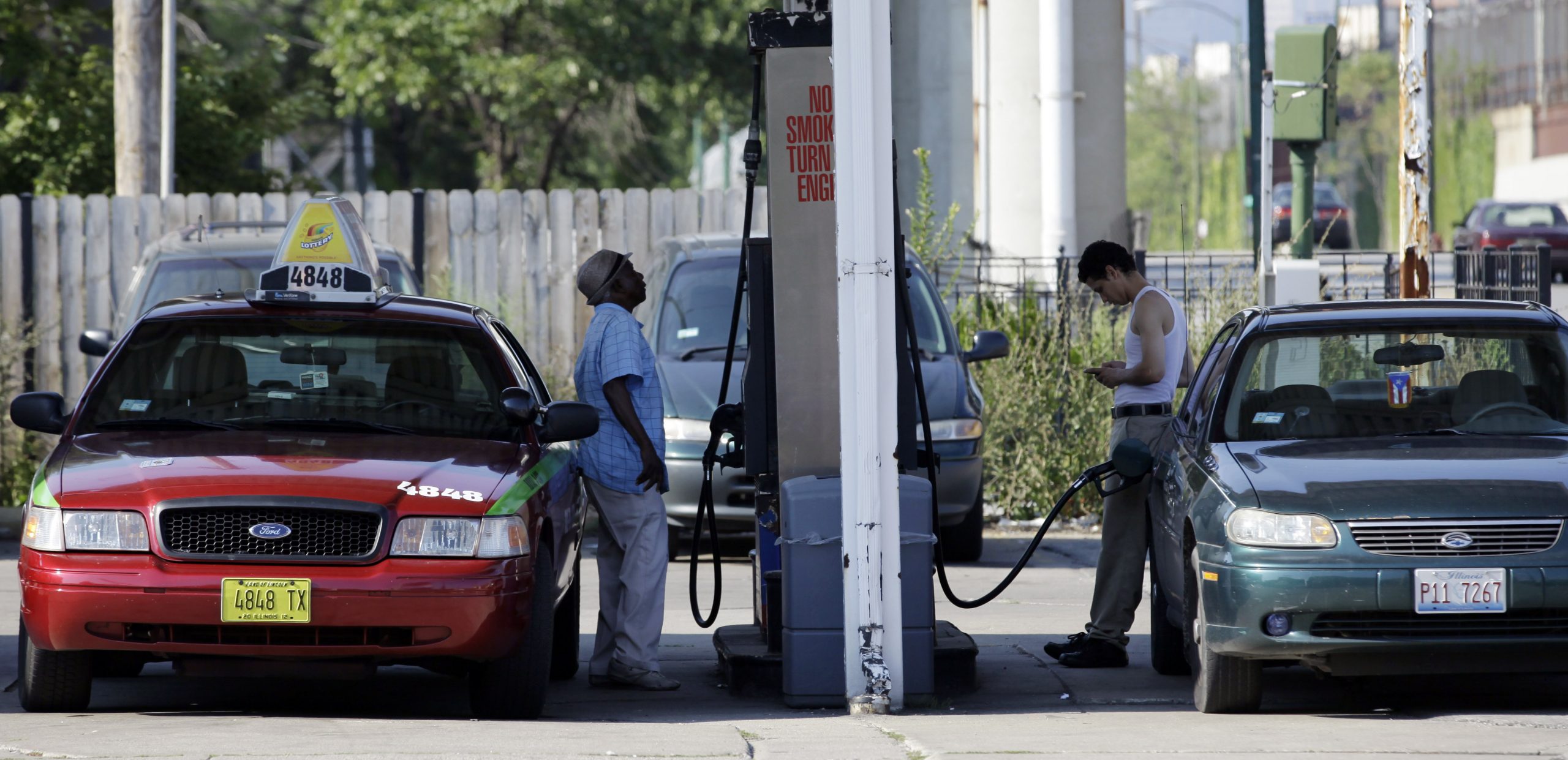 Gas prices today: Where to find the cheapest fuel across the country
