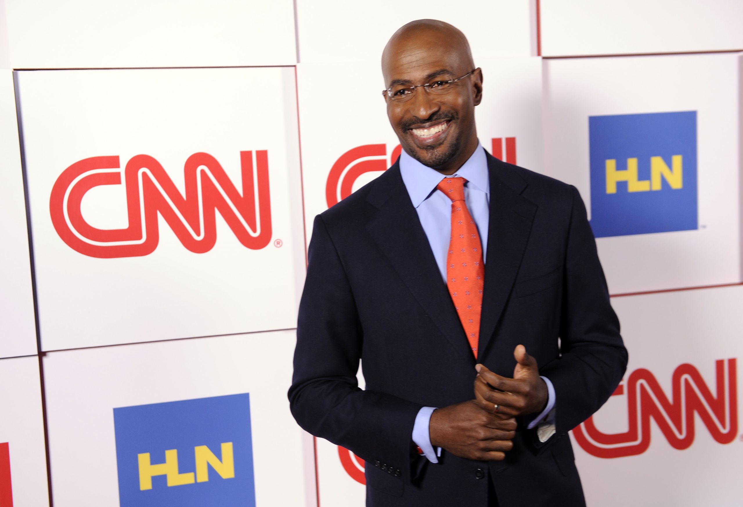 Van Jones hyped Trump policing executive order on CNN without disclosing he helped craft it: Report