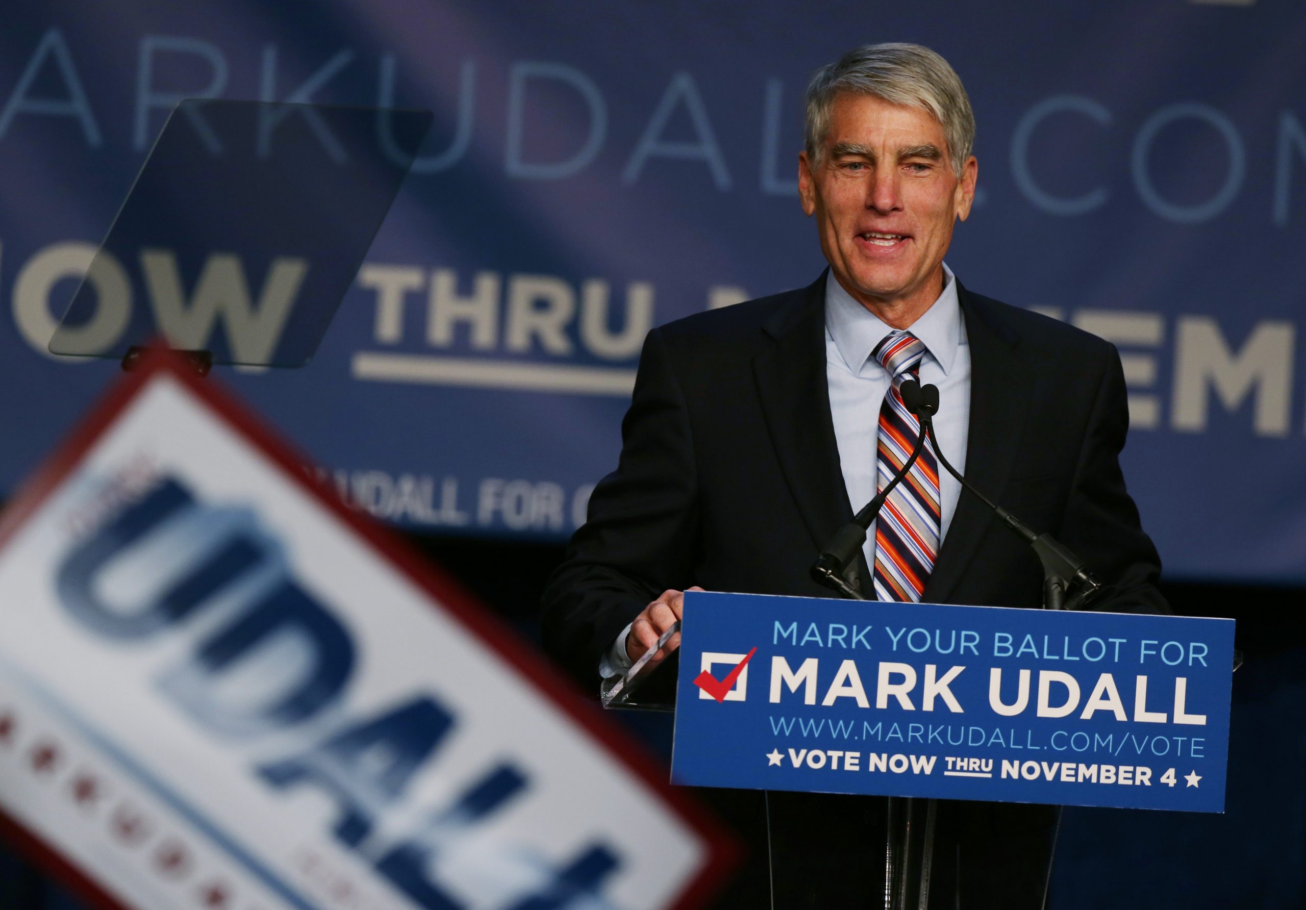 Mark Udall loses after laser focus on ‘war on women’