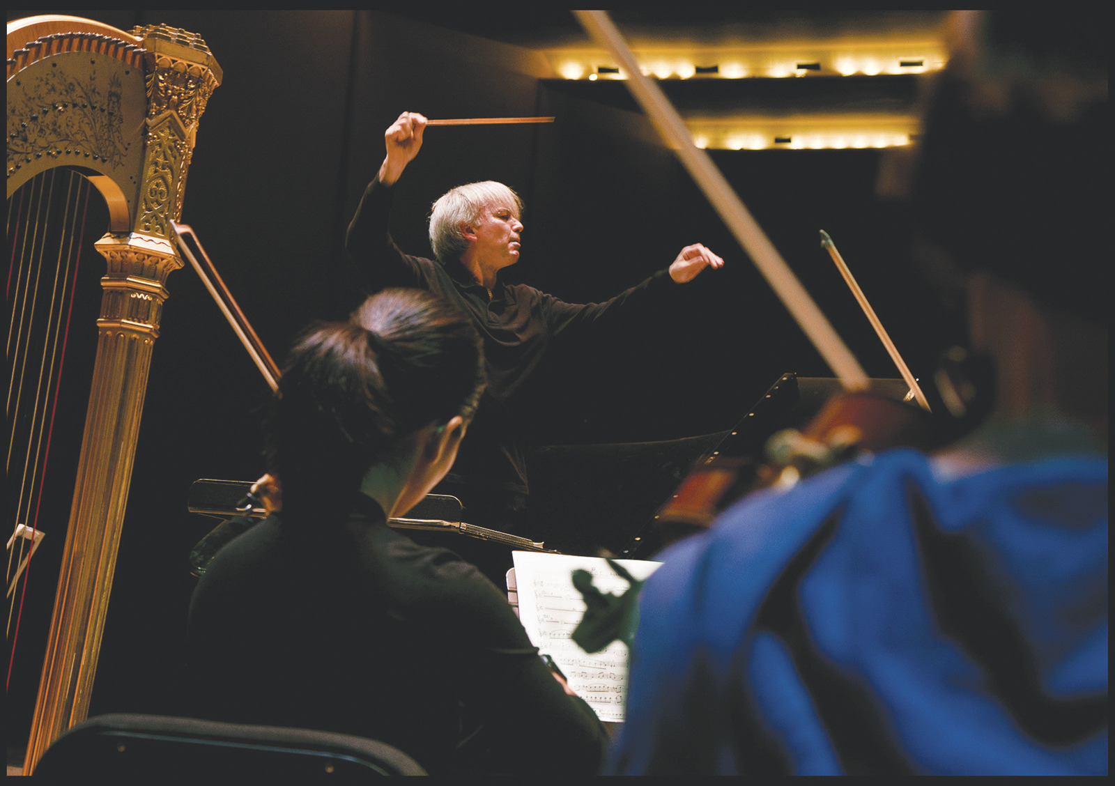 PostClassical Ensemble premiers the ‘Hiawatha Melodrama’ at the U.Md.’s Clarice Smith Performing Arts Center