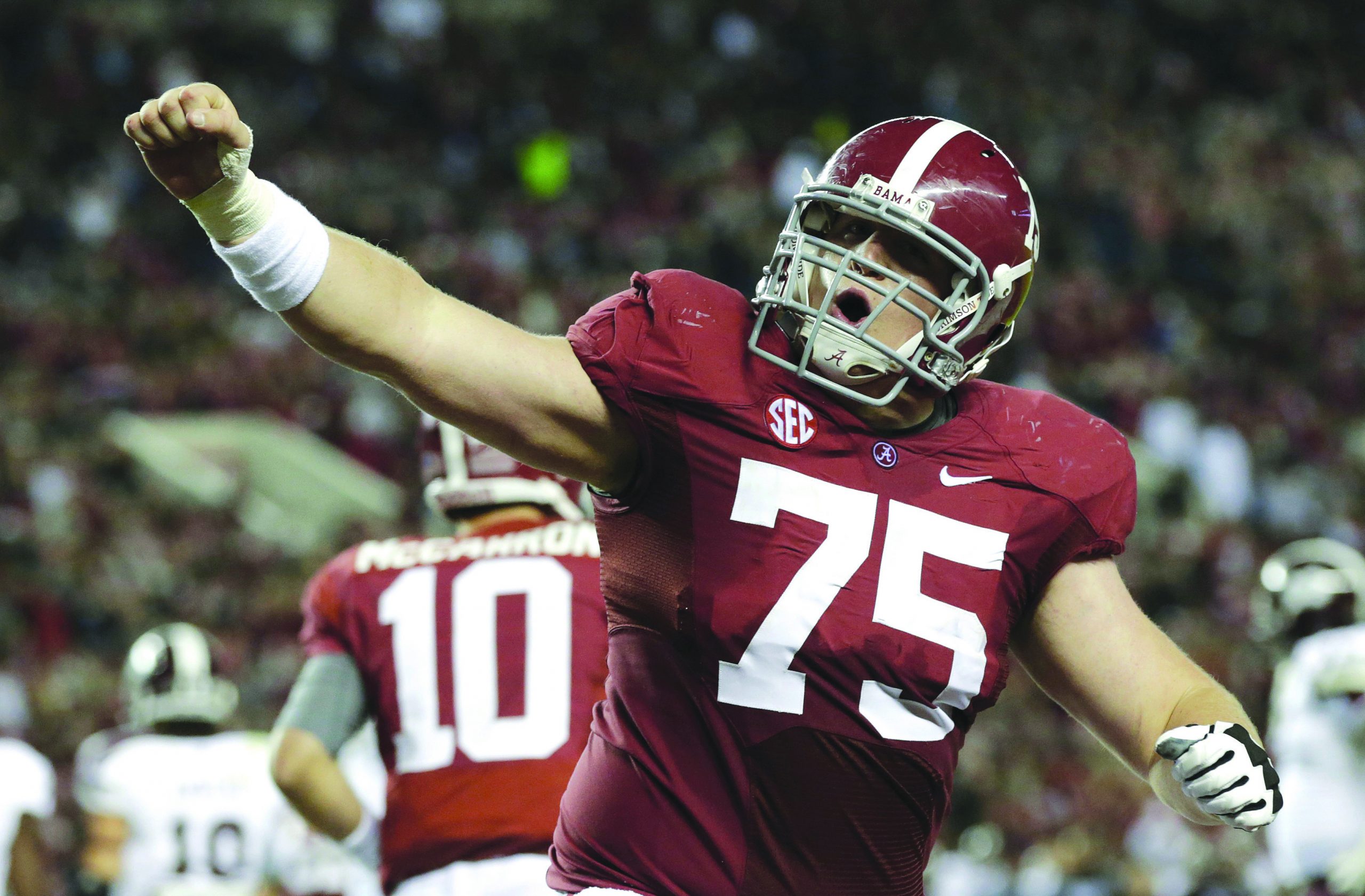 Rick Snider: Redskins are shopping for seconds in draft