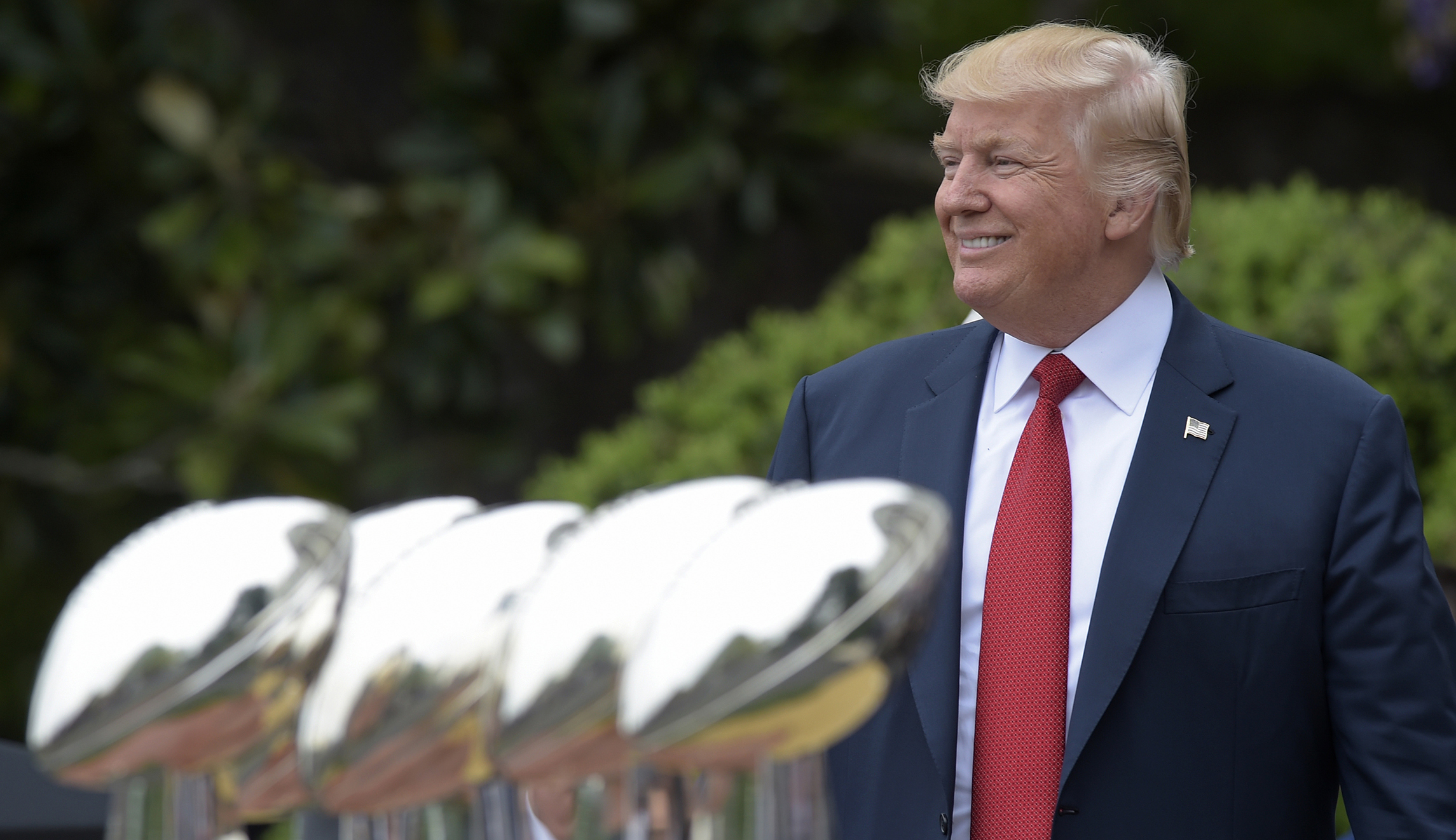Trump scores major victory in the battle of the National Anthem protest