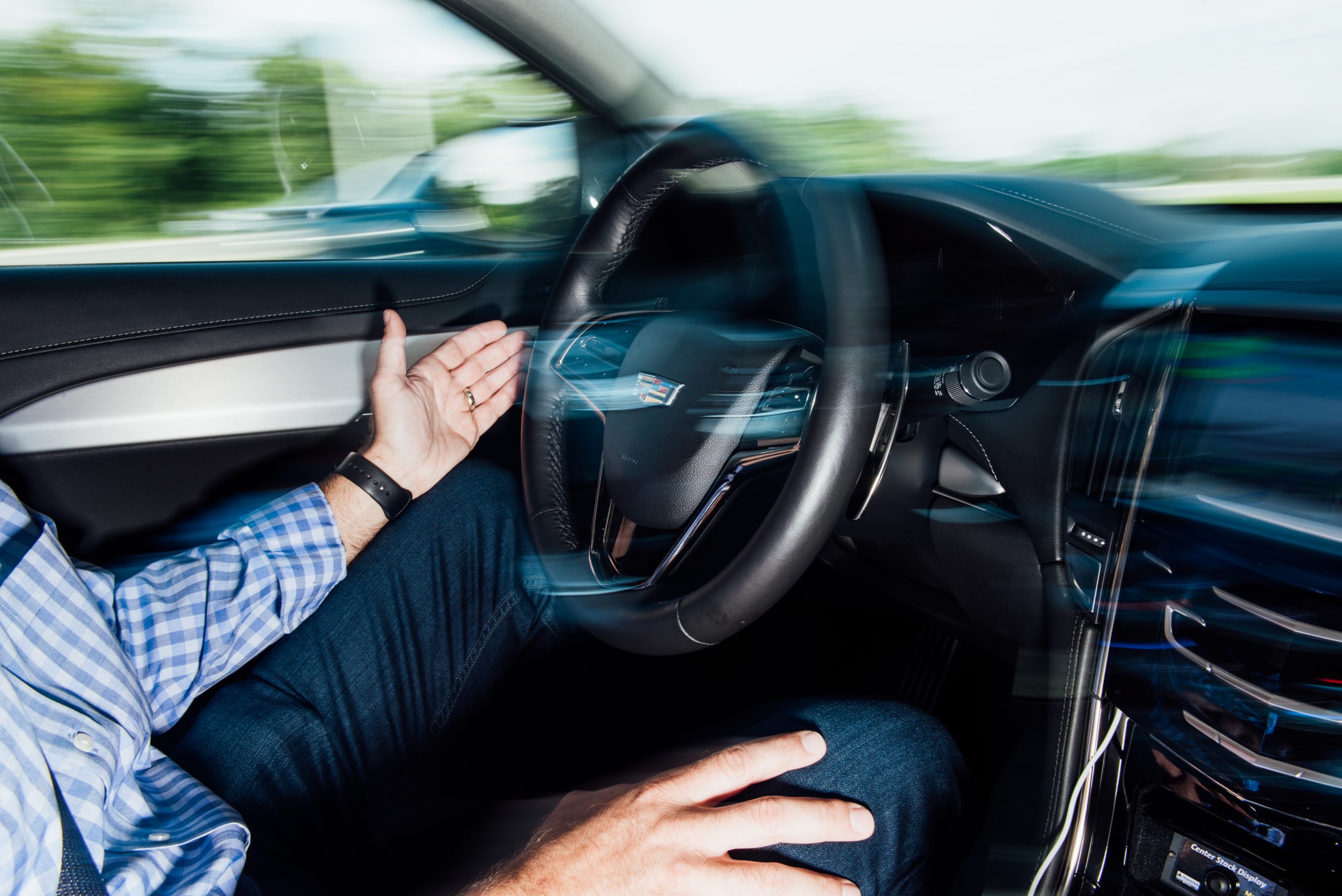 Senators are pushing to unlock the ‘full potential’ of self-driving cars