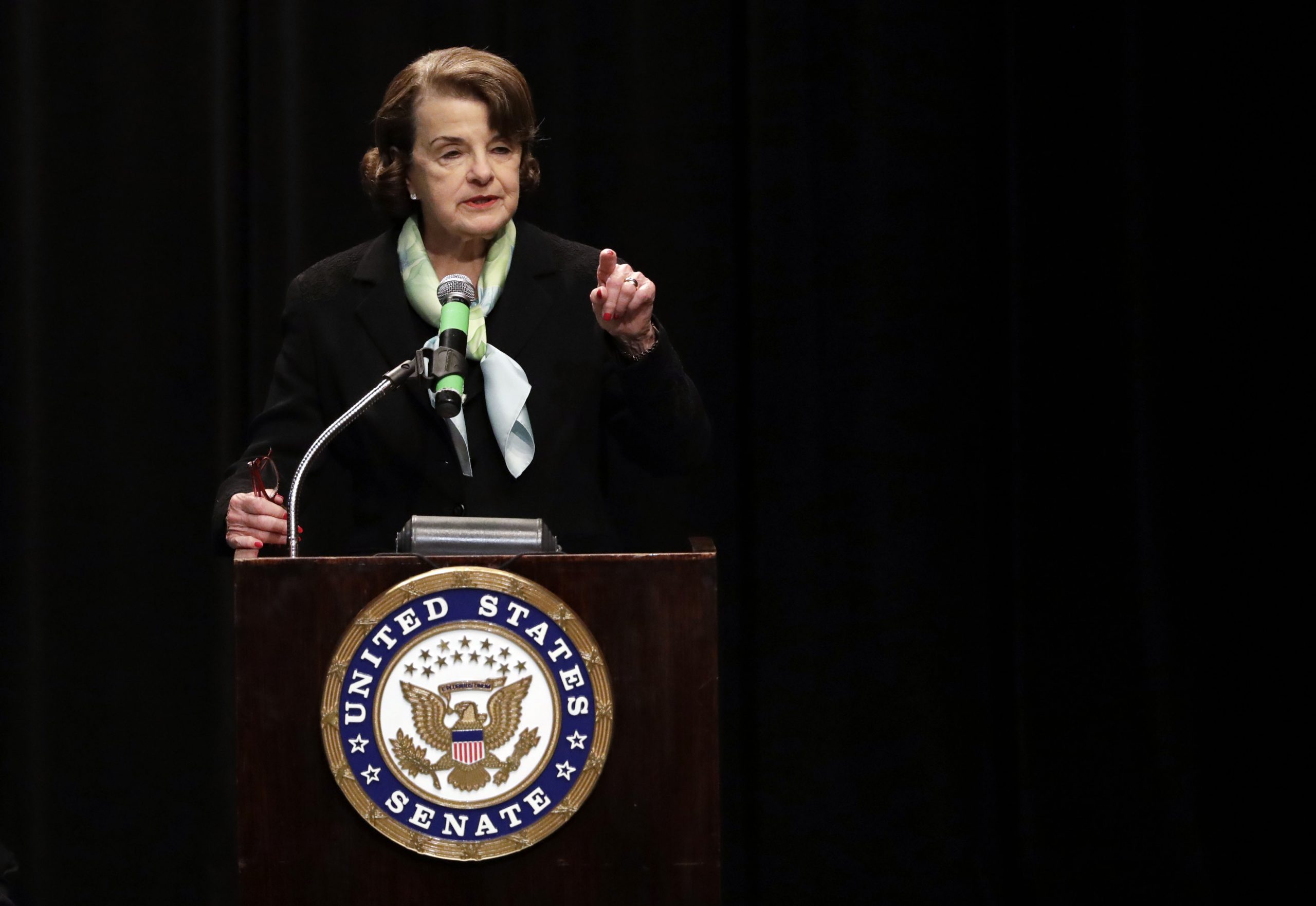 Amy Barrett, a faithful judge