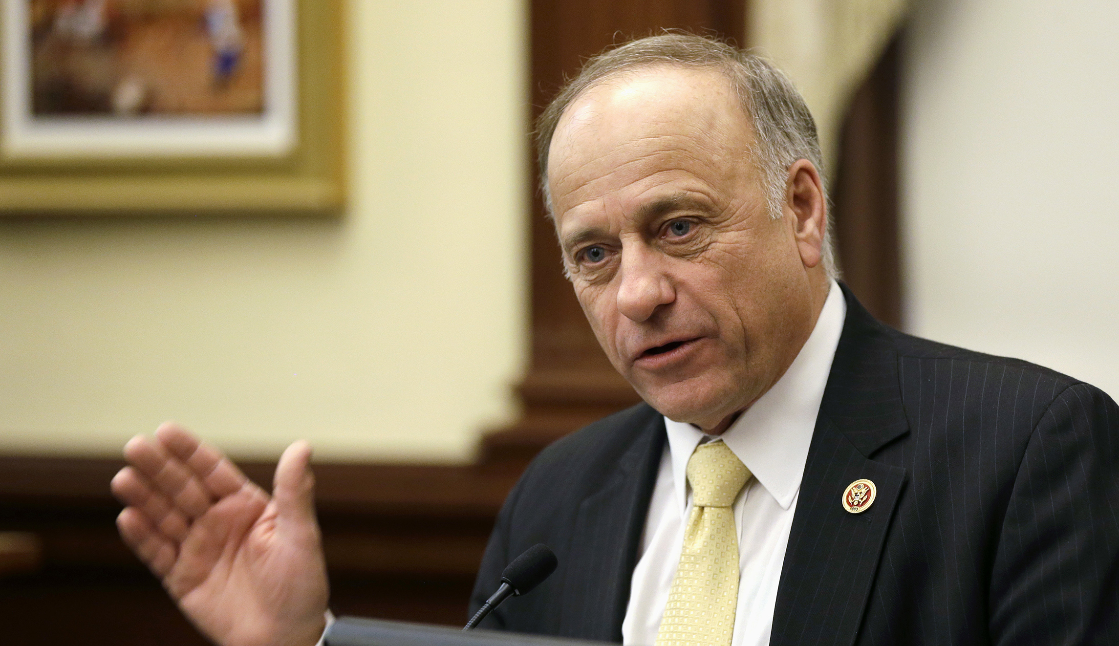 Steve King: Trump base may dump him over Dreamers deal