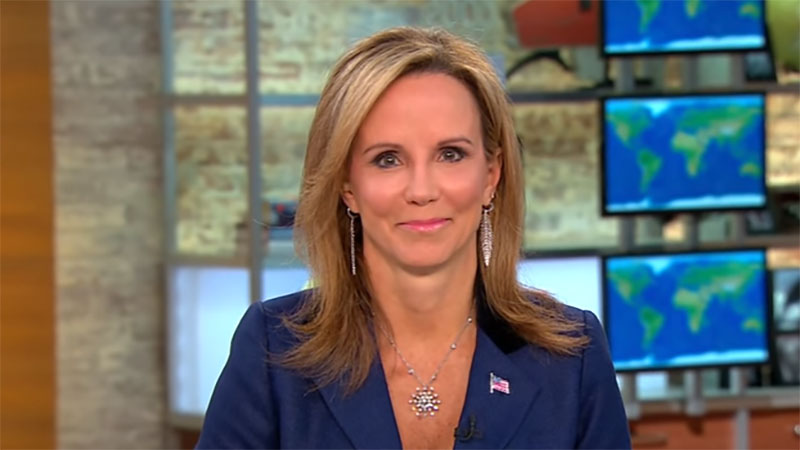Frances Townsend being interviewed for FBI director job: Reports