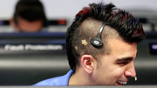 NASA internet sensation ‘Mohawk Guy’ to join First Lady during State of the Union