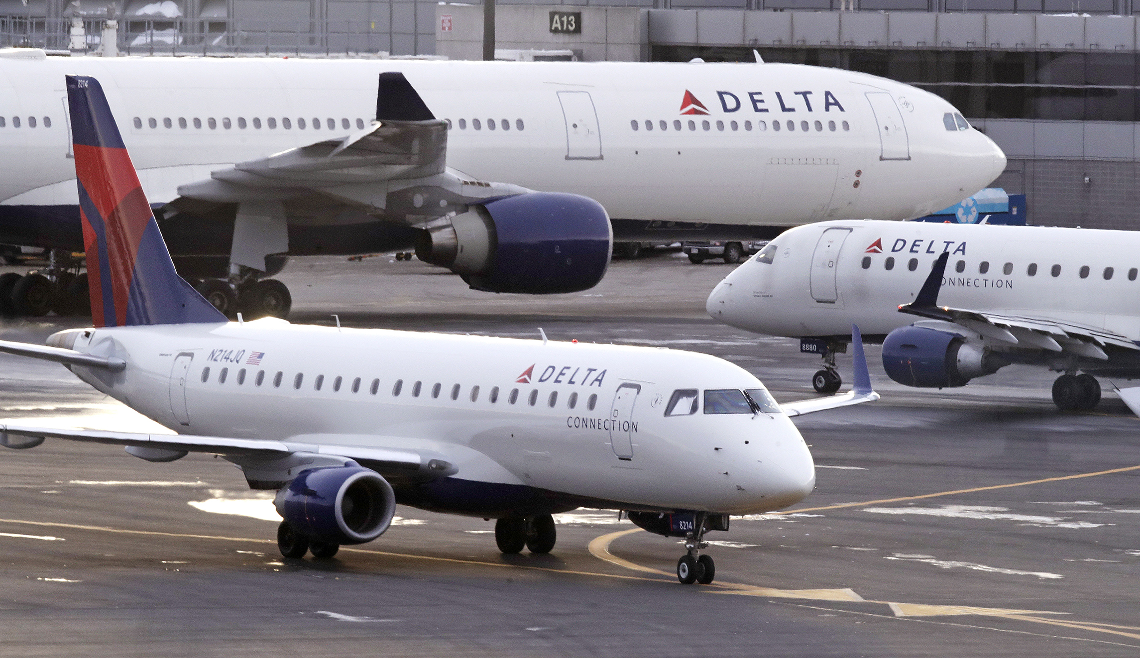 Georgia lieutenant governor says he’ll kill any tax legislation benefitting Delta after it cut ties to NRA