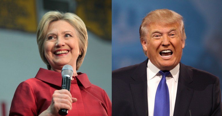 Polls: Clinton’s Margin Over Trump With Latino Voters Is Smaller than Obama’s Was Over Romney