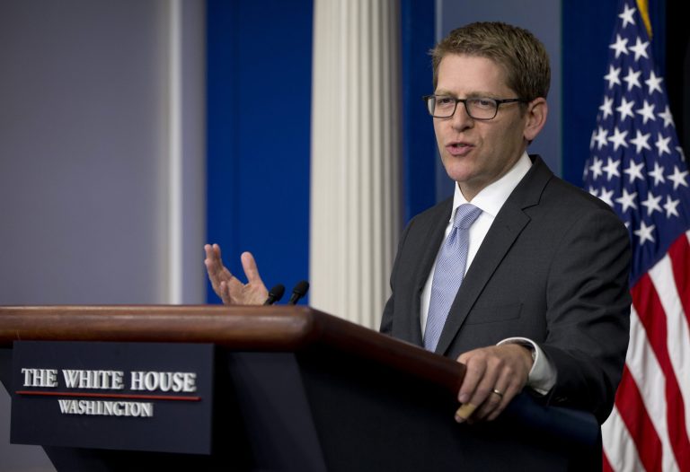 White House press secretary Jay CarneyÃÂ maintained to reporters that there was 