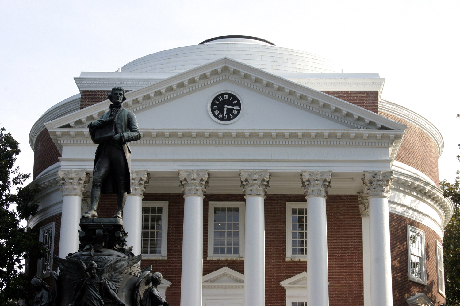 University of Virginia professors: Stop quoting Thomas Jefferson