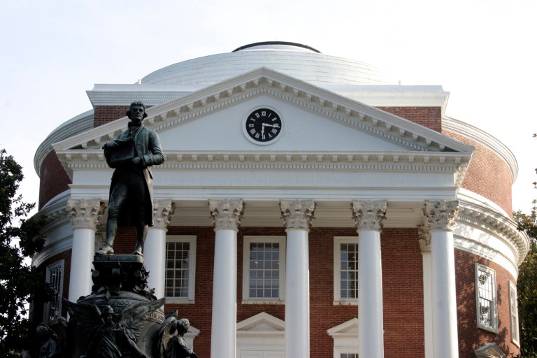 In 1776, Thomas Jefferson wrote that 